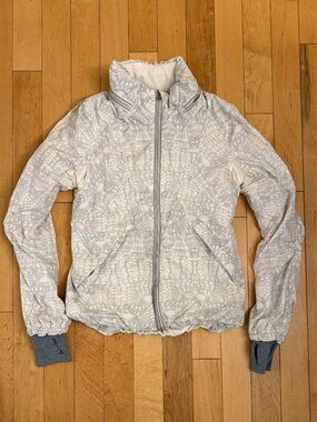 Lululemon Run Hustle Jacket